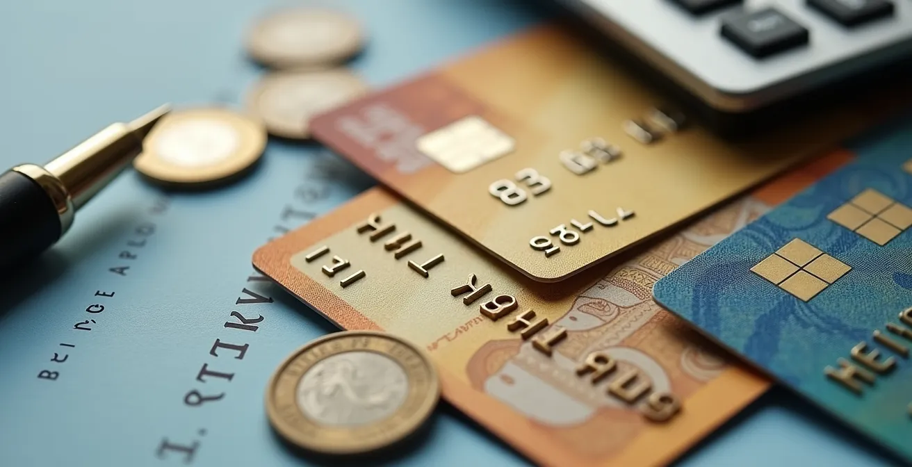 Vue macro de documents bancaires et tableaux comparatifs pour le dépôt de capital SARL