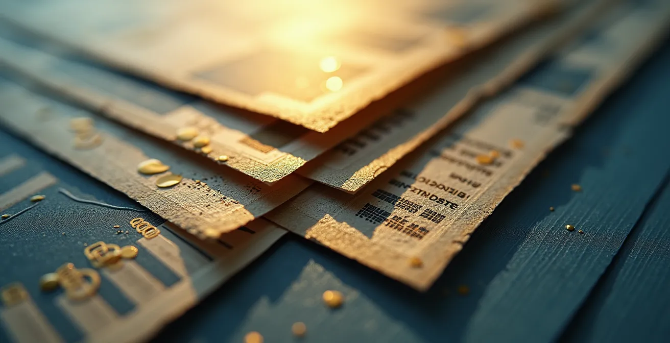 Schéma visuel d'un montage LBO pour le rachat d'une PME française